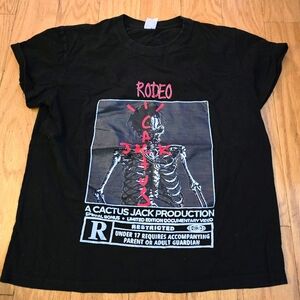 A Cactus Jack Production Size S